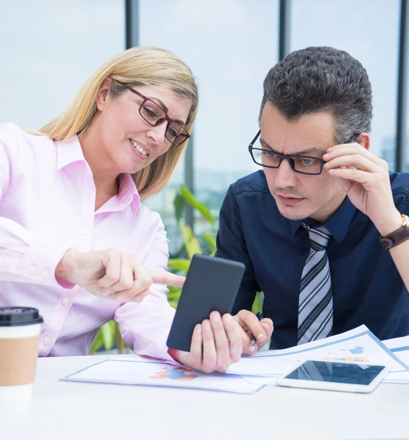 Financial advisor