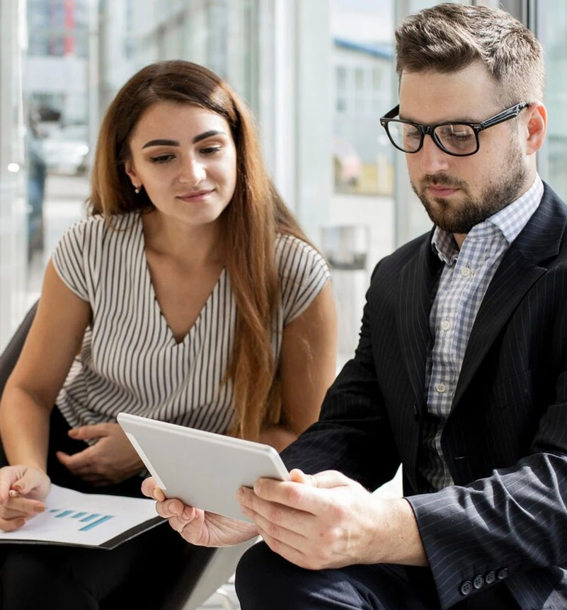 Financial advisor