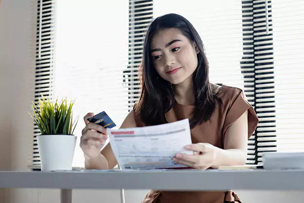 Monthly Installment Loan Process